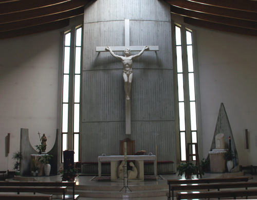 Iglesia Parroquial de Frescada (TV)