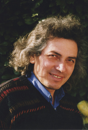 Mario Balliana, Künstlername  Marbal, wurde 1949 in Casale sul Sile geboren